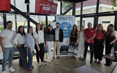 La Universidad de la Costa se sumó al impulso regional para fortalecer el liderazgo verde