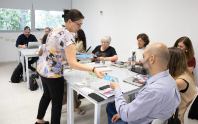 Un puente entre regiones: así fue Train the Trainers