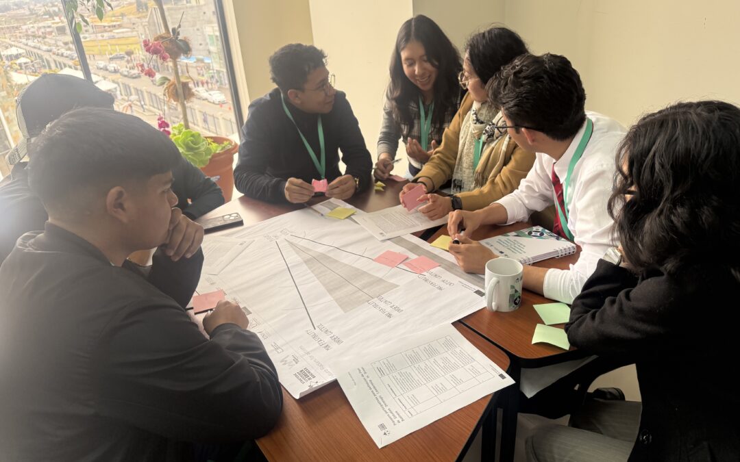 UPEC: territorio, comunidad y futuro en clave de sostenibilidad