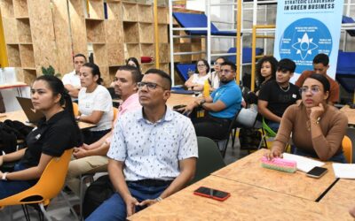 Colombia en SLGB: innovación, escalabilidad y mirada regional para los negocios sostenibles