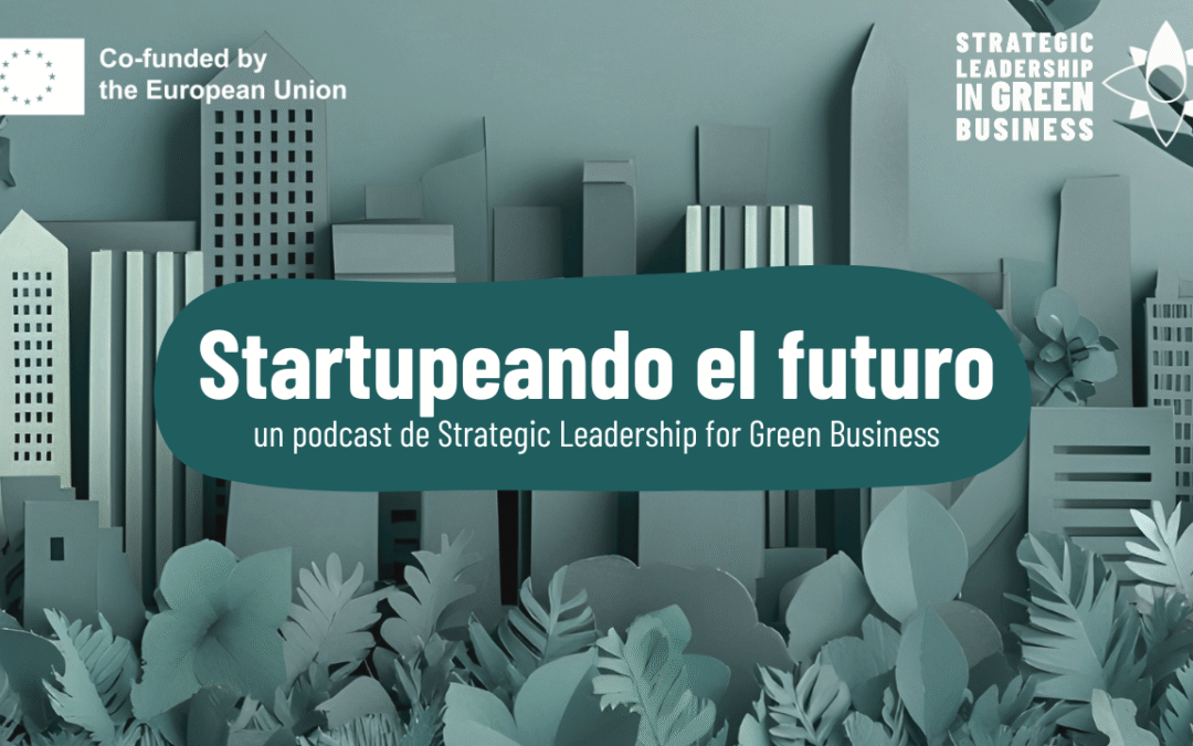 SLGB lanza su podcast: una conversación sobre innovación, universidad y emprendimiento