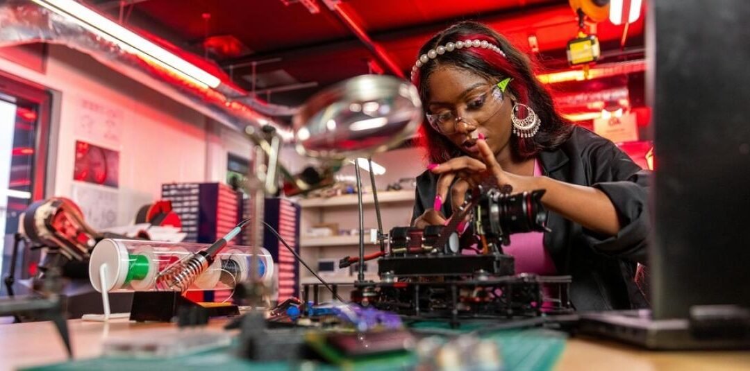 Ciencia que se convierte en negocio: emprendimiento e IA en el Caribe colombiano