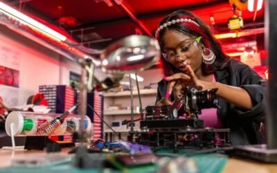 Ciencia que se convierte en negocio: emprendimiento e IA en el Caribe colombiano