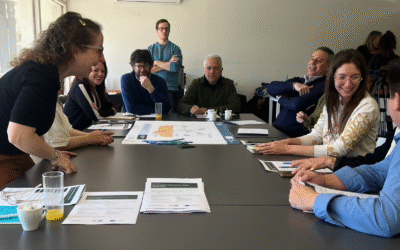 Desde la UNSAM se presentó el handbook para impulsar negocios verdes desde el sector público
